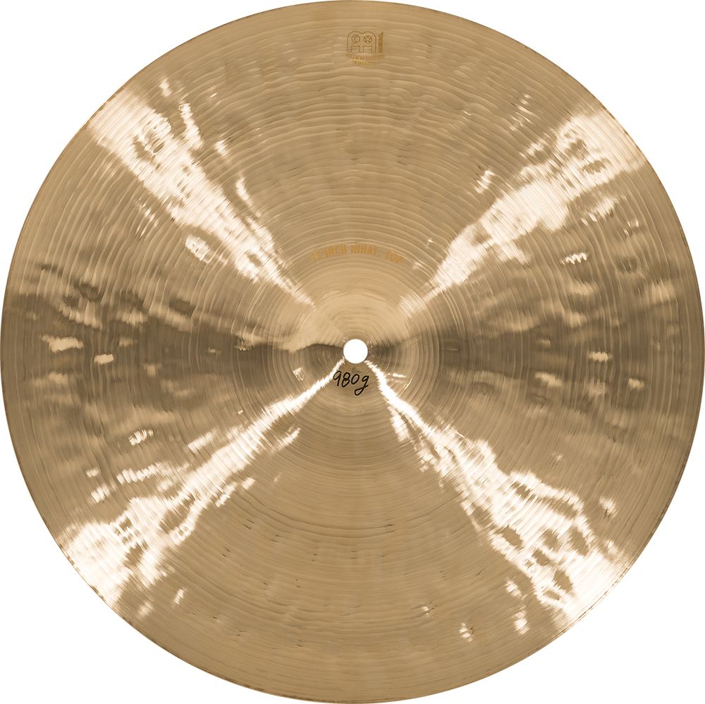 Meinl B15FRH Byzance Foundry Reserve Hihat 15 – Bild 8
