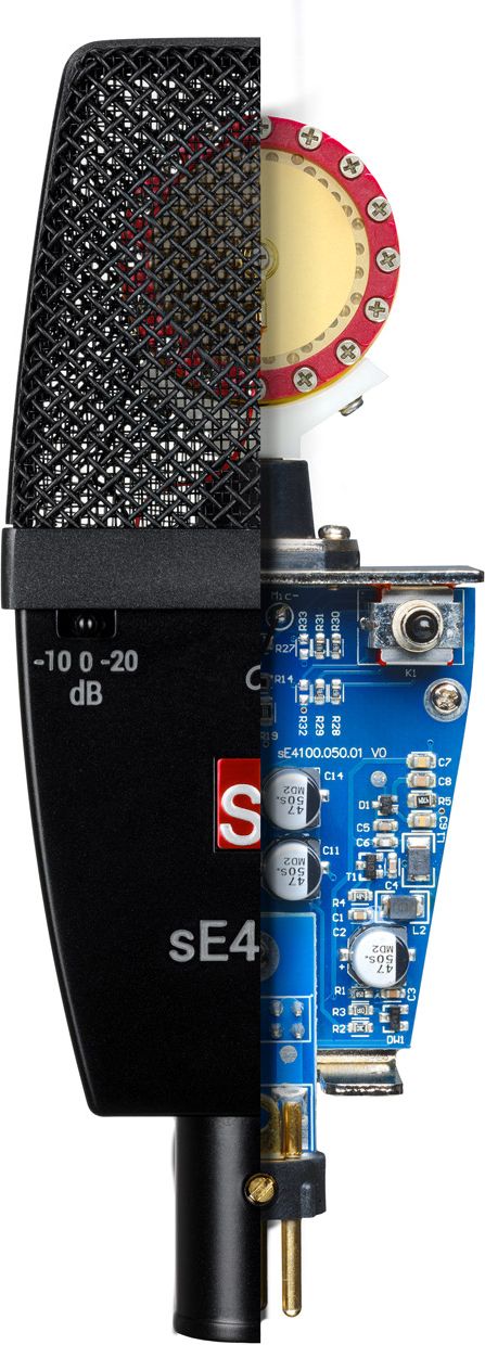 SE electronics sE4100