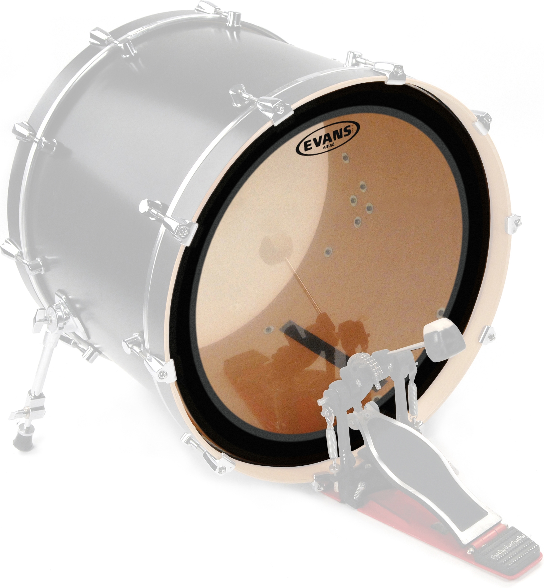 Evans BD18EMAD Batter Clear 18