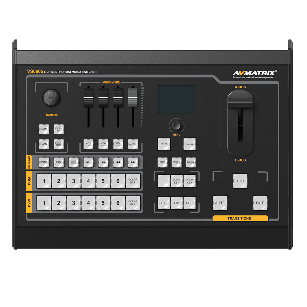 AVMatrix VS0605