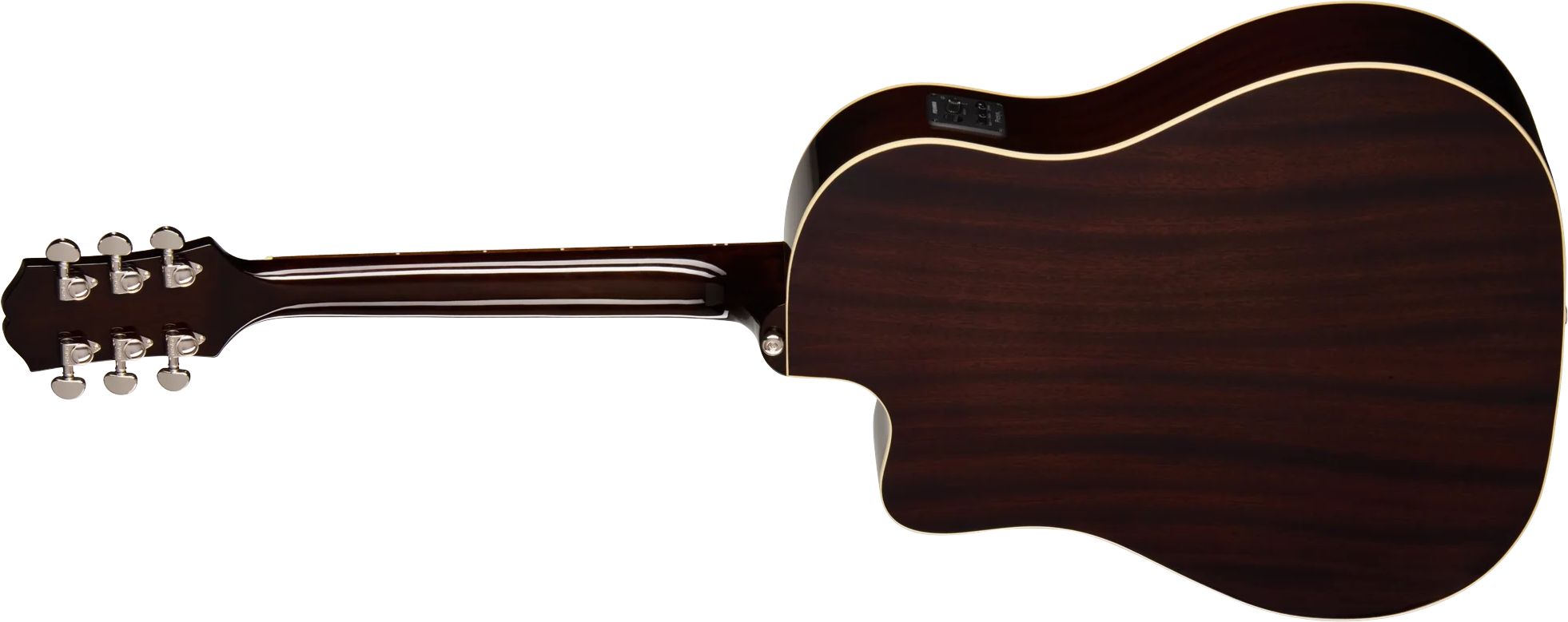 Epiphone J-45 Studio EC Natural – Bild 2