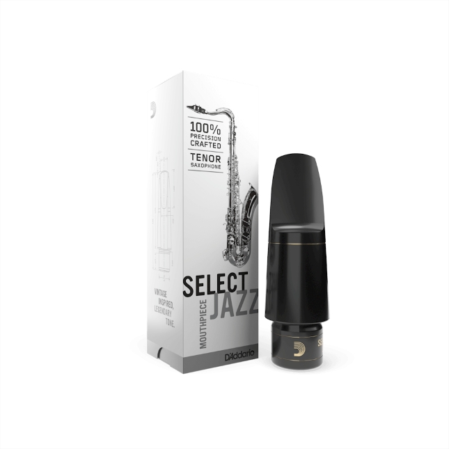 D´Addario Mundstück Select Jazz Tenor-Sax D8M