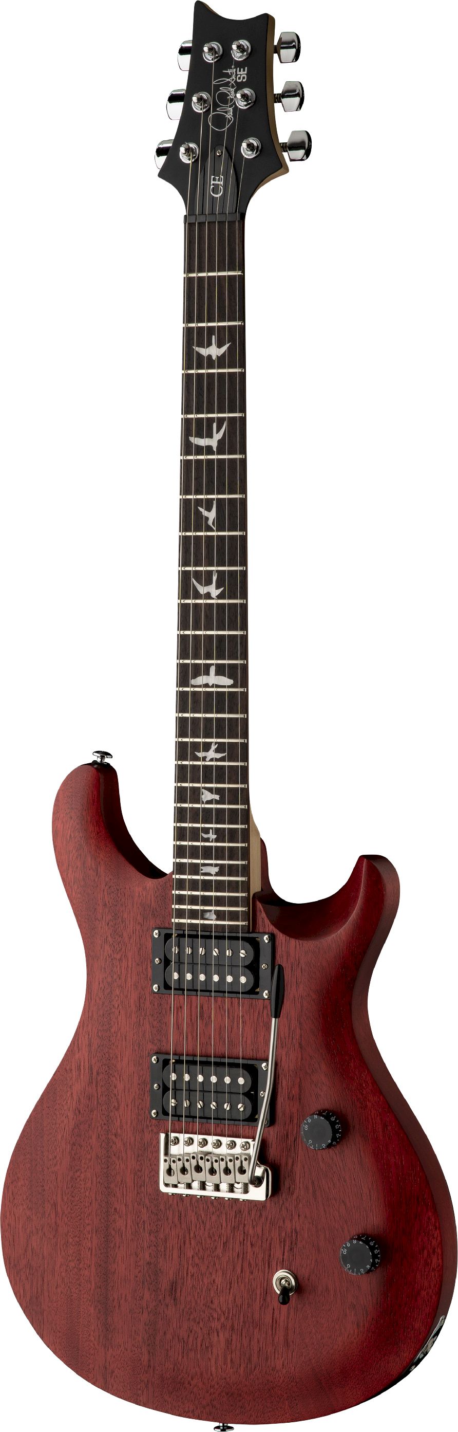 PRS SE CE 24 Standard Satin Vintage Cherry – Bild 3