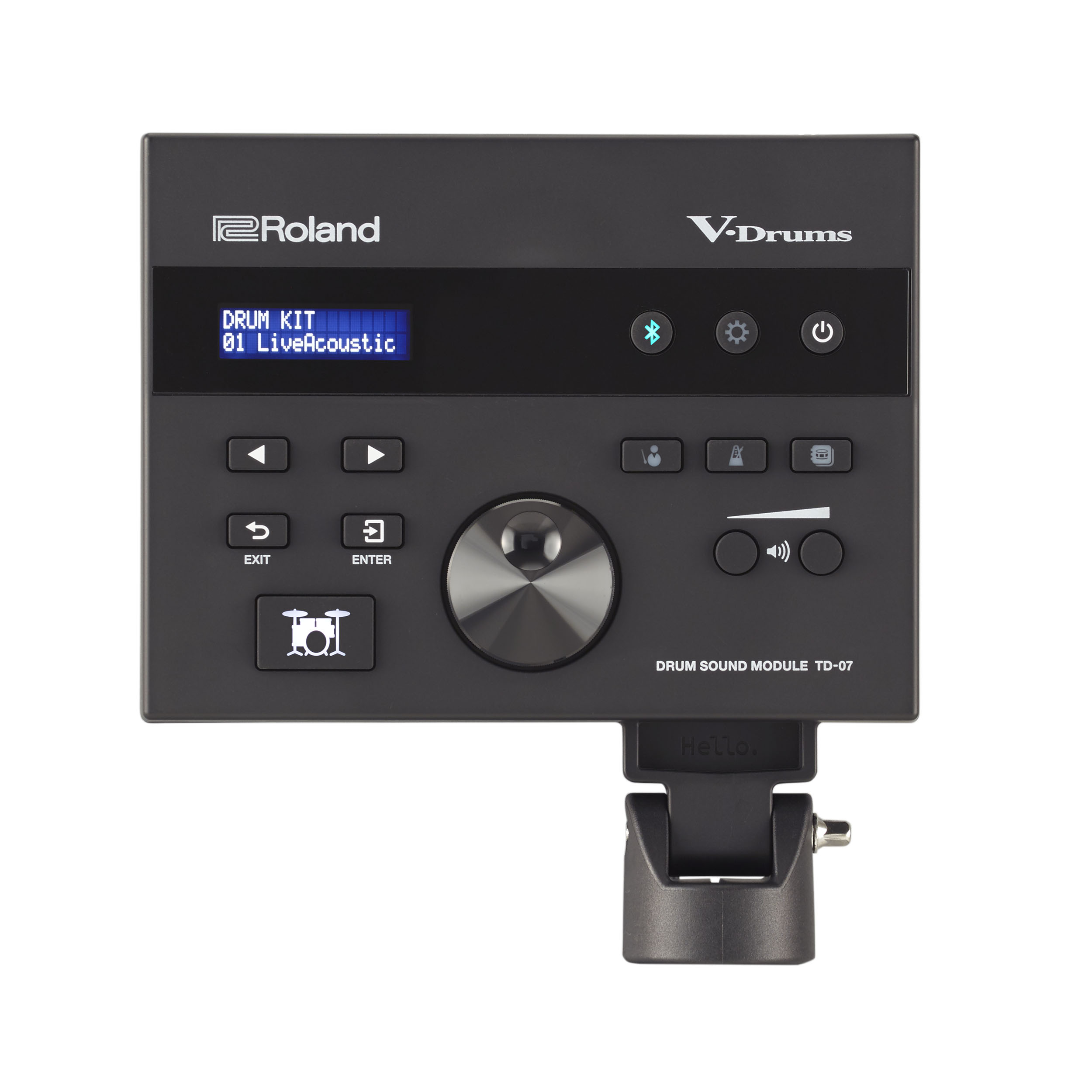Roland TD-07KV V-Drum Set – Bild 5