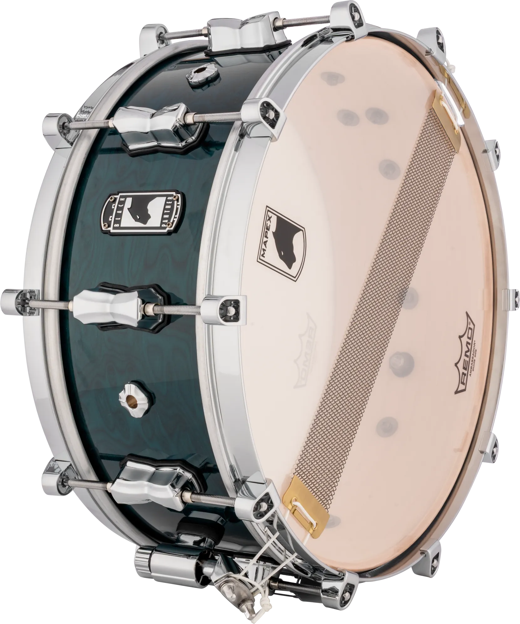 Mapex BPNML4550CKX Black Panther Snare "Switchblade" - 14"x5,5" – Bild 4