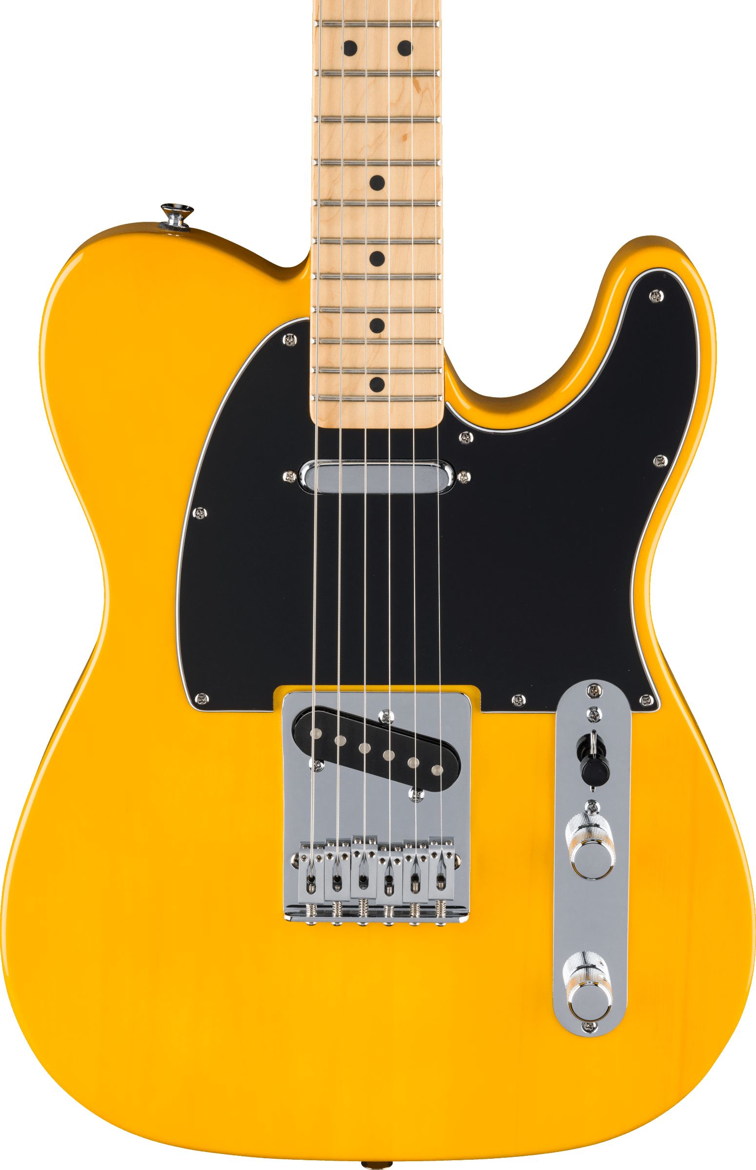 Fender Standard Telecaster Butterscotch Blonde – Bild 3
