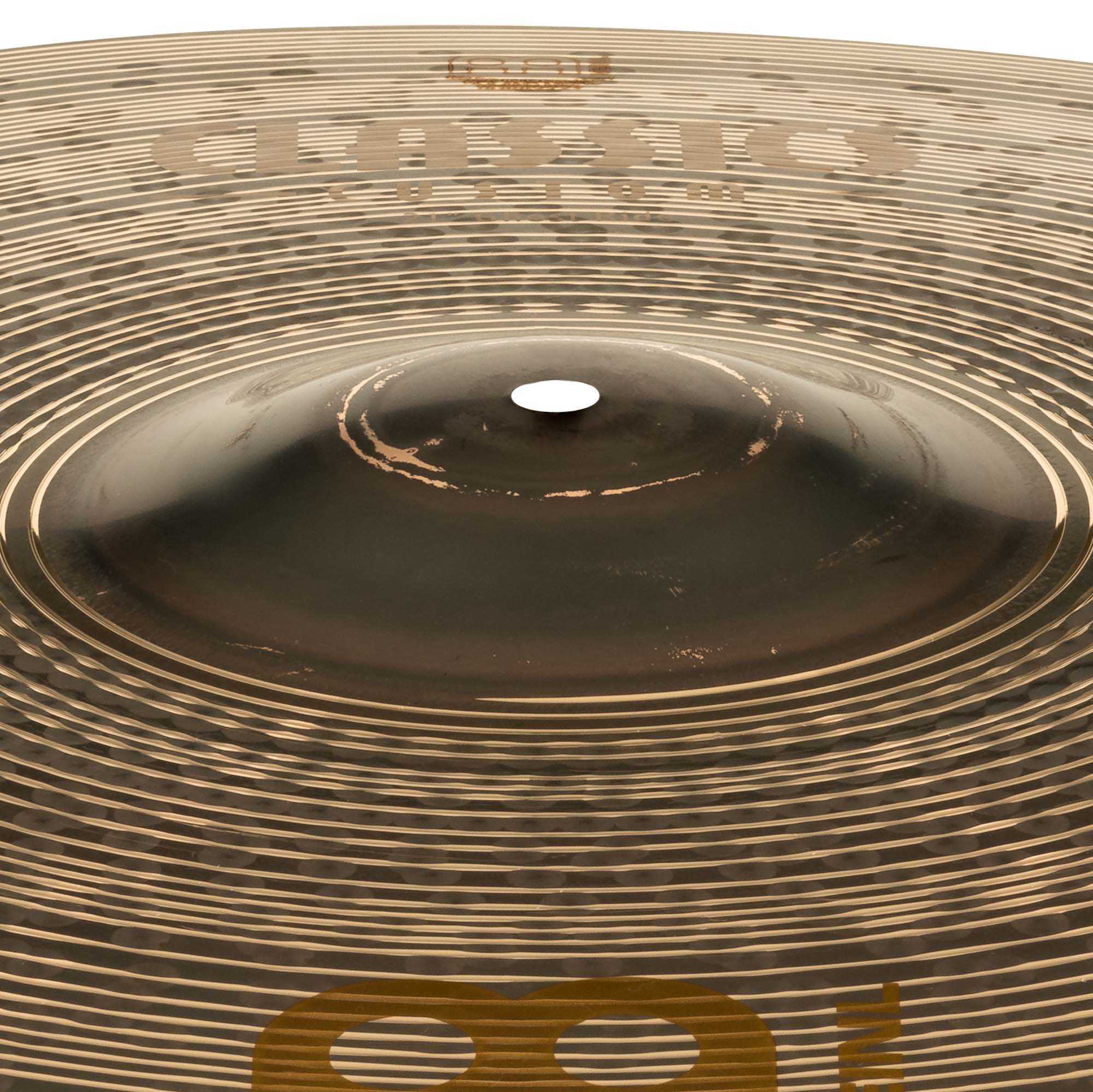 Meinl CC21GR Classics Custom Ghost Ride 21 – Bild 5