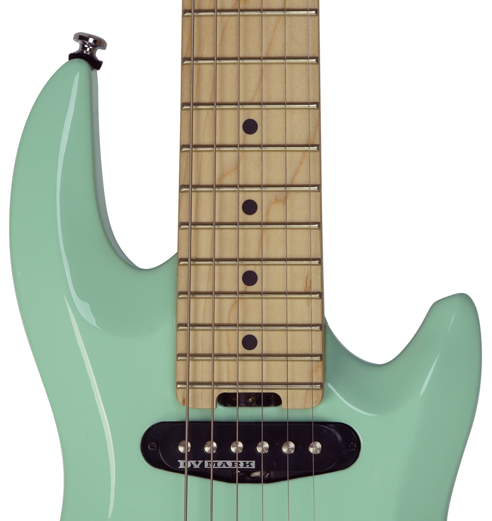 DV Mark DV Little Guitar F1 Traveler – Bild 6