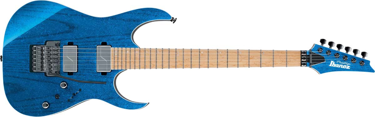 Ibanez RG 5120M Prestige Frozen Ocean B-Ware