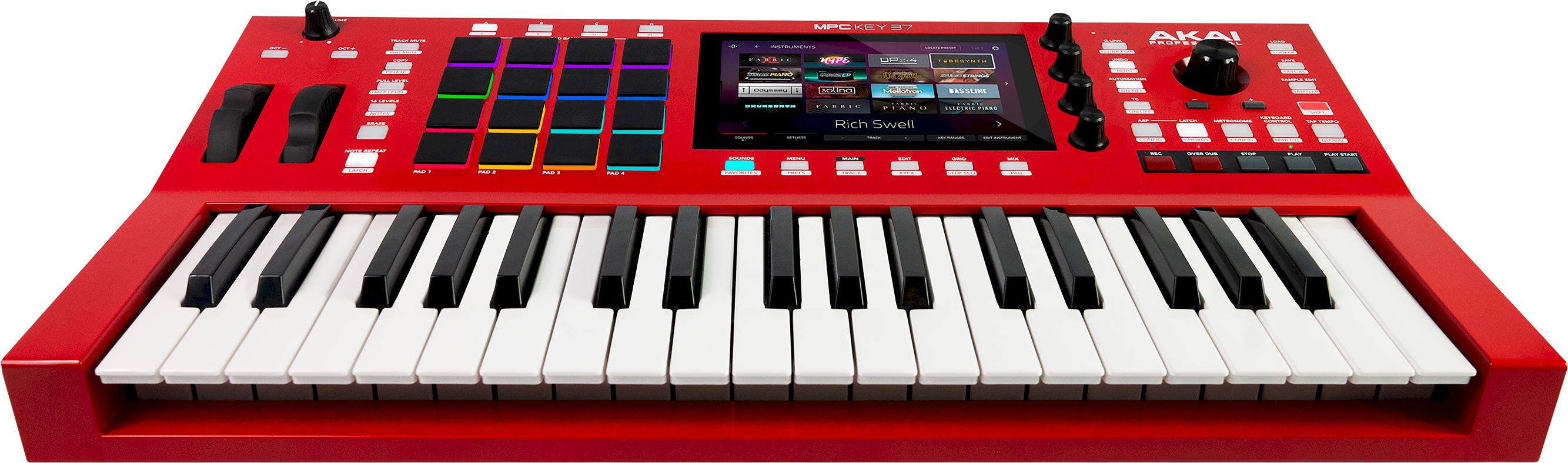 Akai MPC Key 37 – Bild 5
