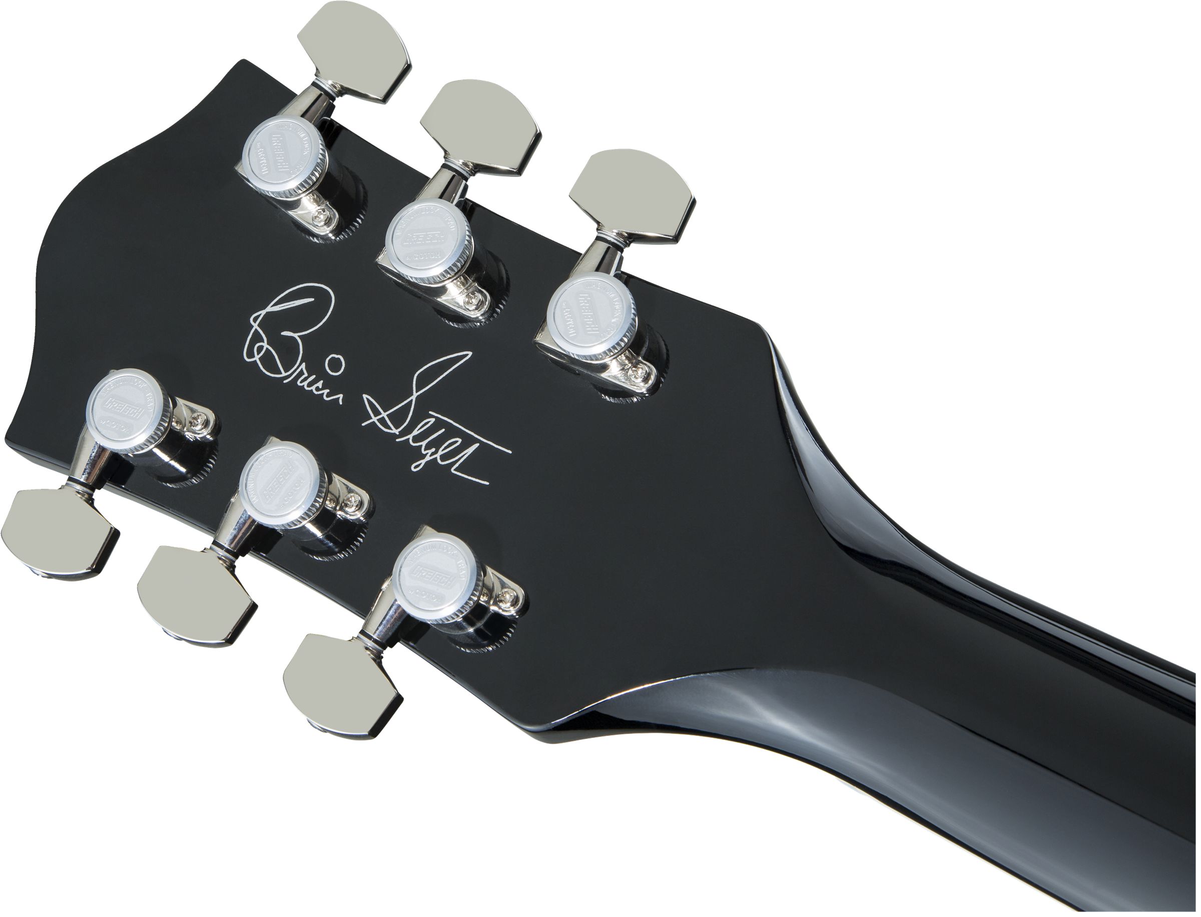 Gretsch G6120T-BSNSH Brian Setzer Signature Nashville Black
