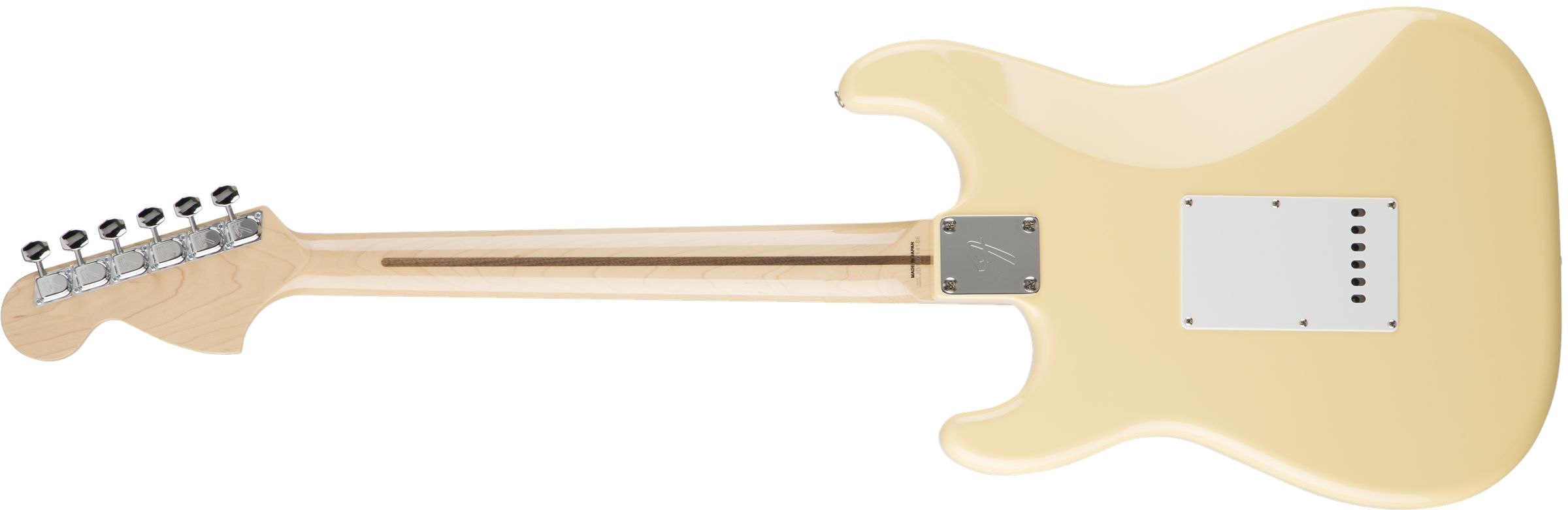 Fender Yngwie Malmsteen Strat Vintage White