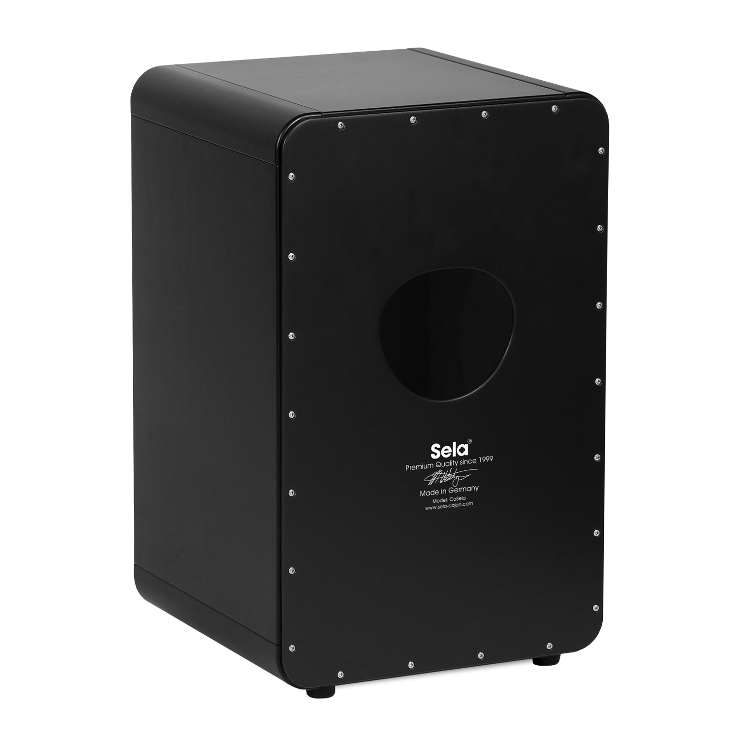 Sela SE089 CaSela Black - Dark Nut – Bild 3