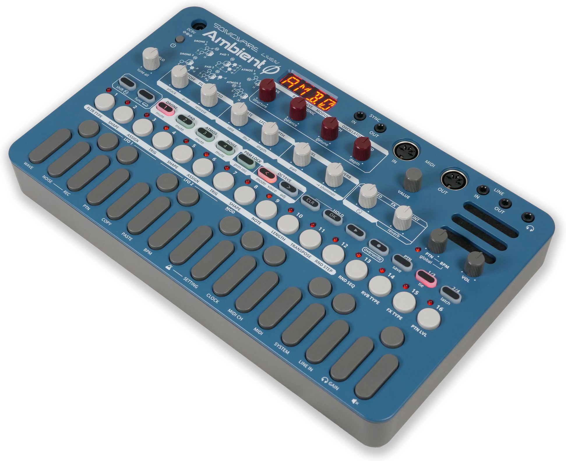 Sonicware LIVEN Ambient Ø – Bild 2