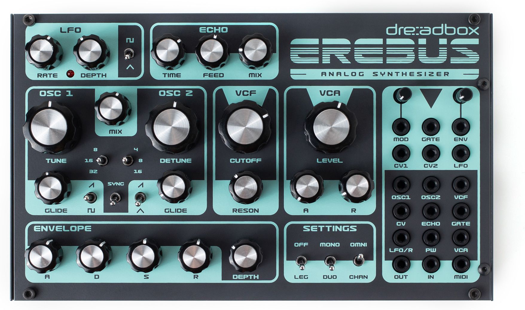 Dreadbox Erebus Reissue