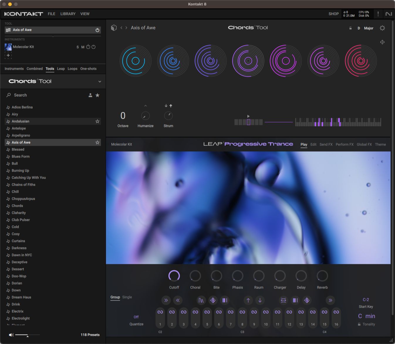 Native Instruments Kontakt 8 (Download Lizenz) – Bild 7
