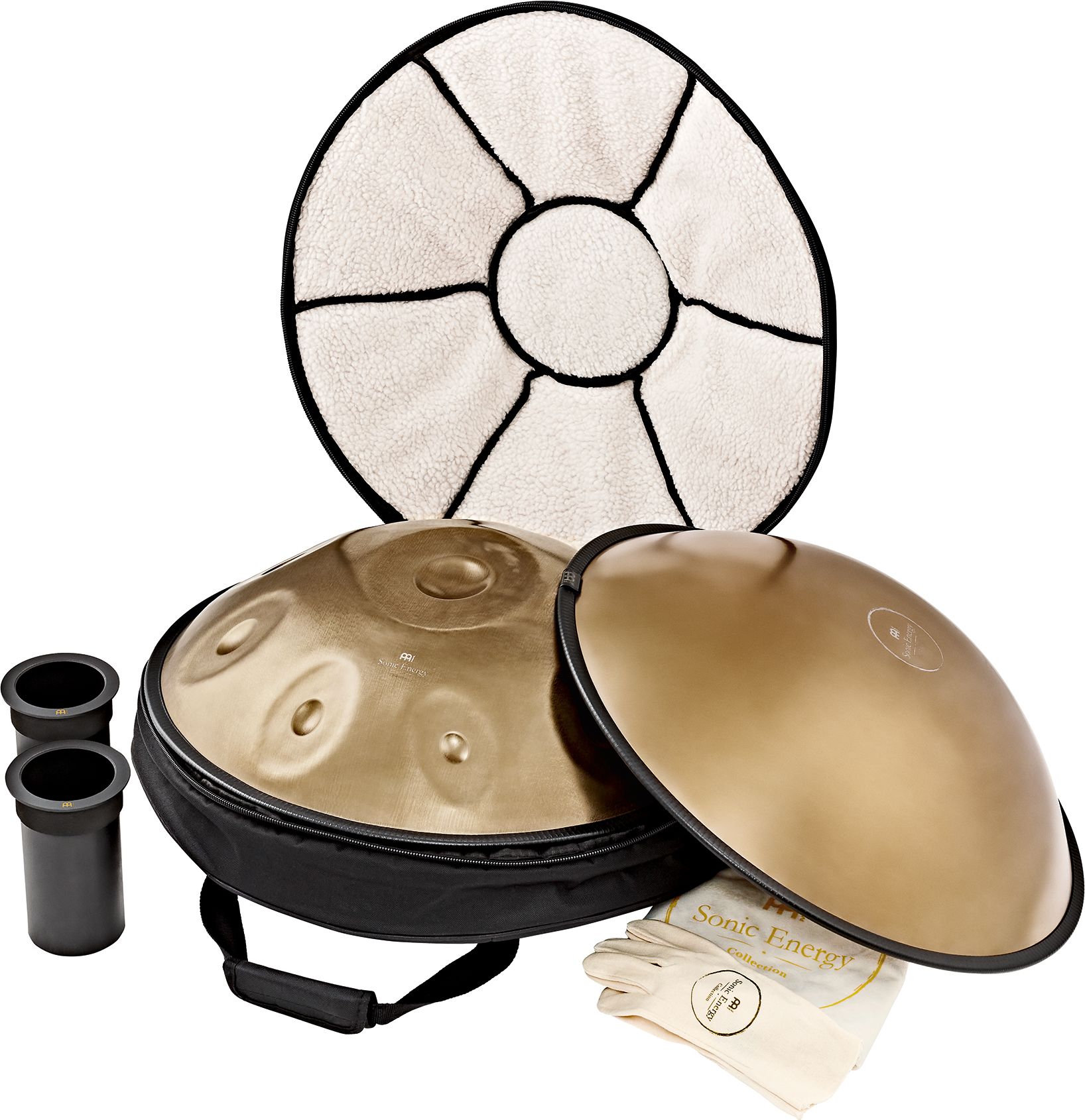 Meinl HPSTL92 Sonic Energy Sensory Handpan, C Moll, 432 Hz – Bild 6