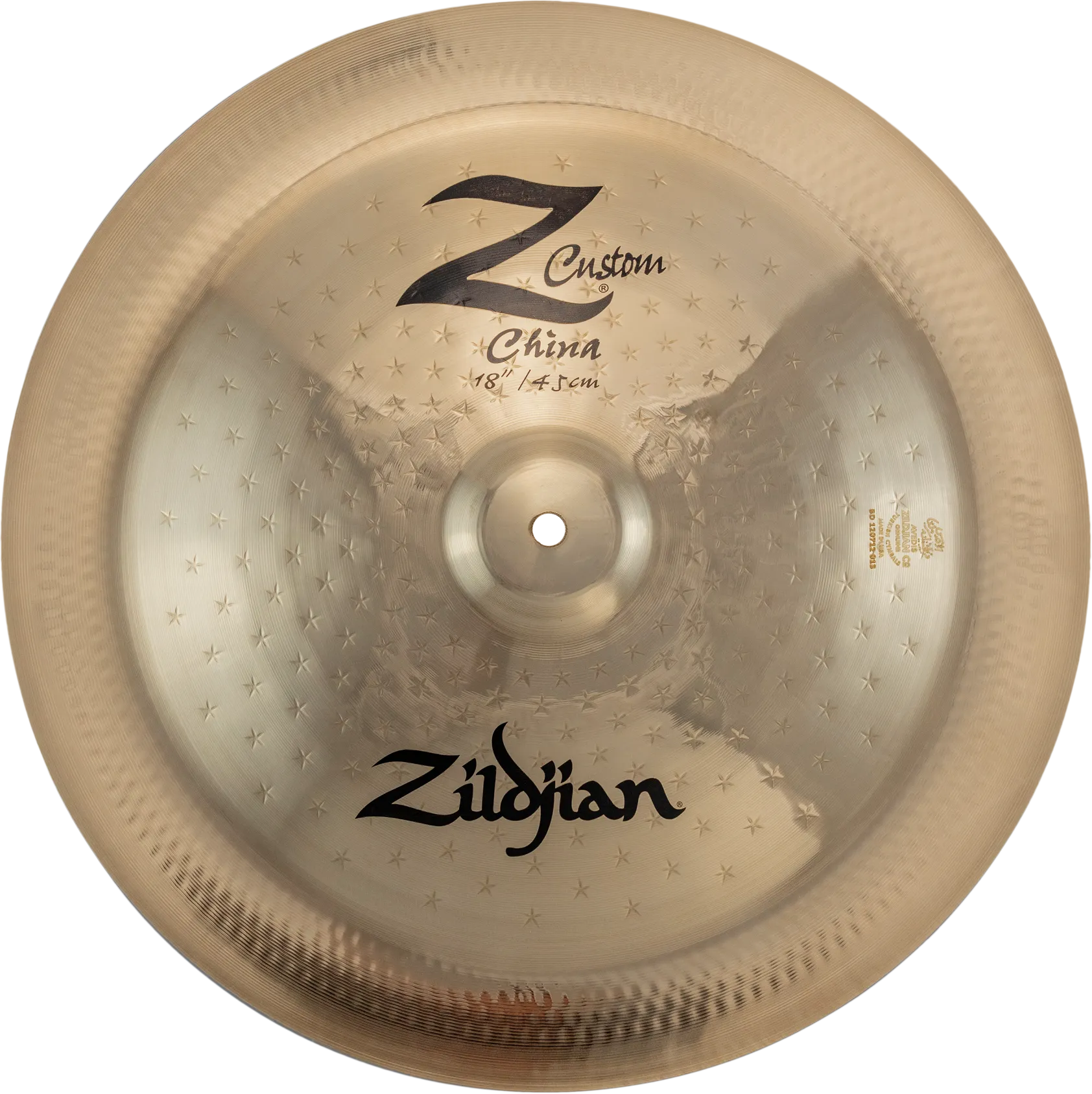 Zildjian ZIZ40118 Z Custom China 18