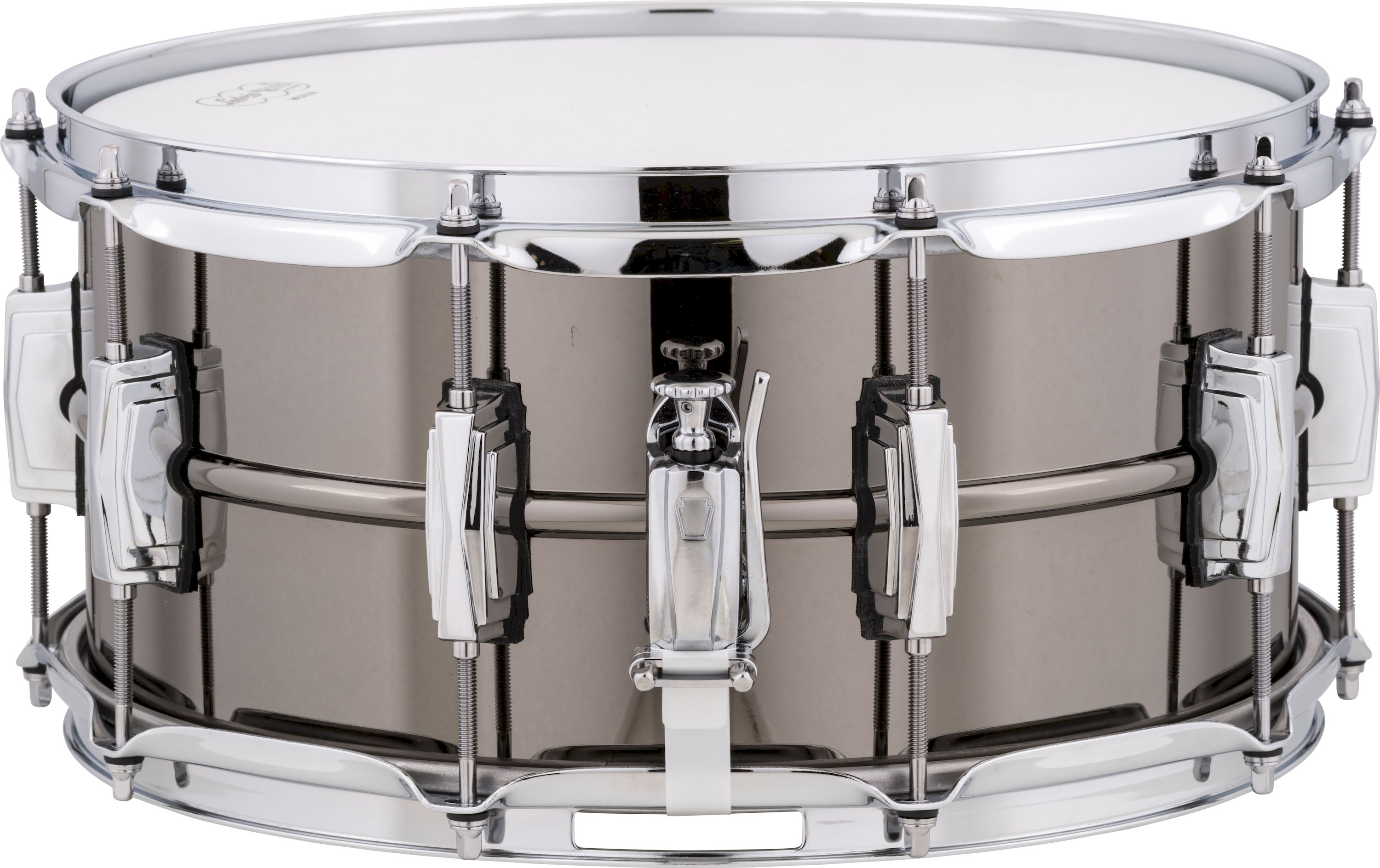 Ludwig LB417 Black Beauty Snare Drum 14x6.5 – Bild 2