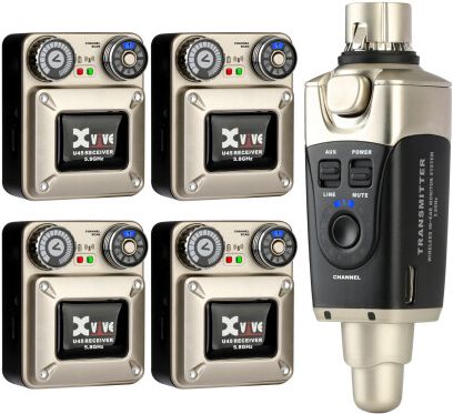 XVive U45 Set R4 