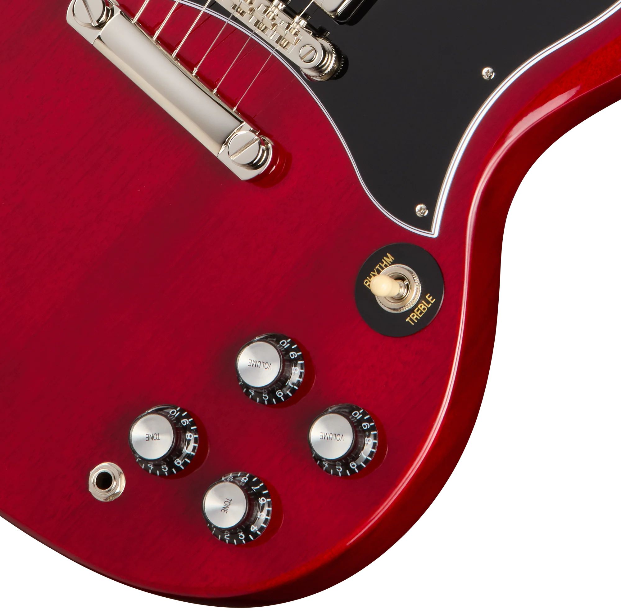 Epiphone SG Standard Cherry – Bild 6