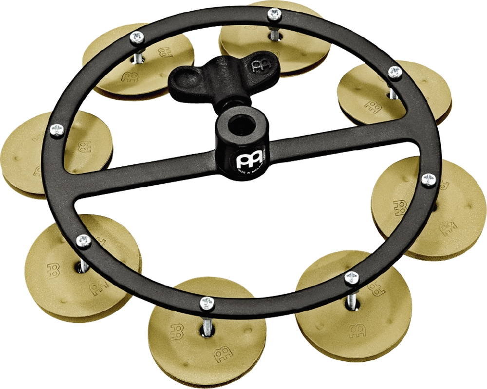 Meinl HTHHBG Benny Greb Sand HiHat Tambourine