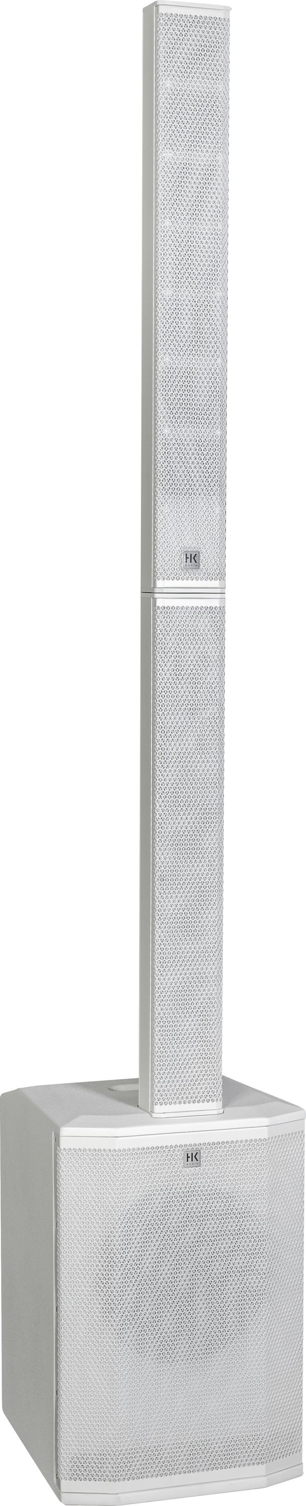 HK Audio POLAR 10 MK2, weiß
