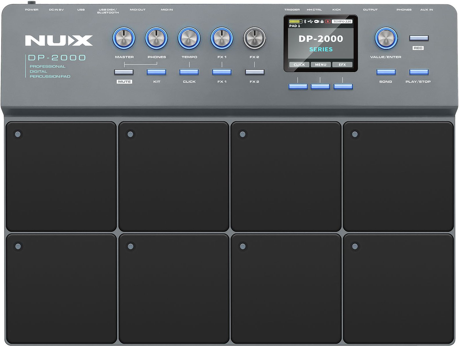 Nux PNU DP-2000 Nux PNU DP-2000