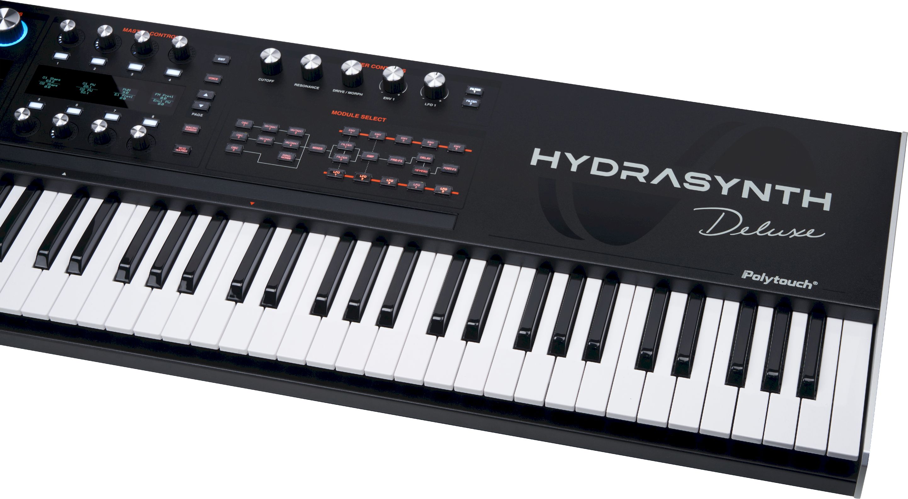 ASM Hydrasynth Deluxe – Bild 4