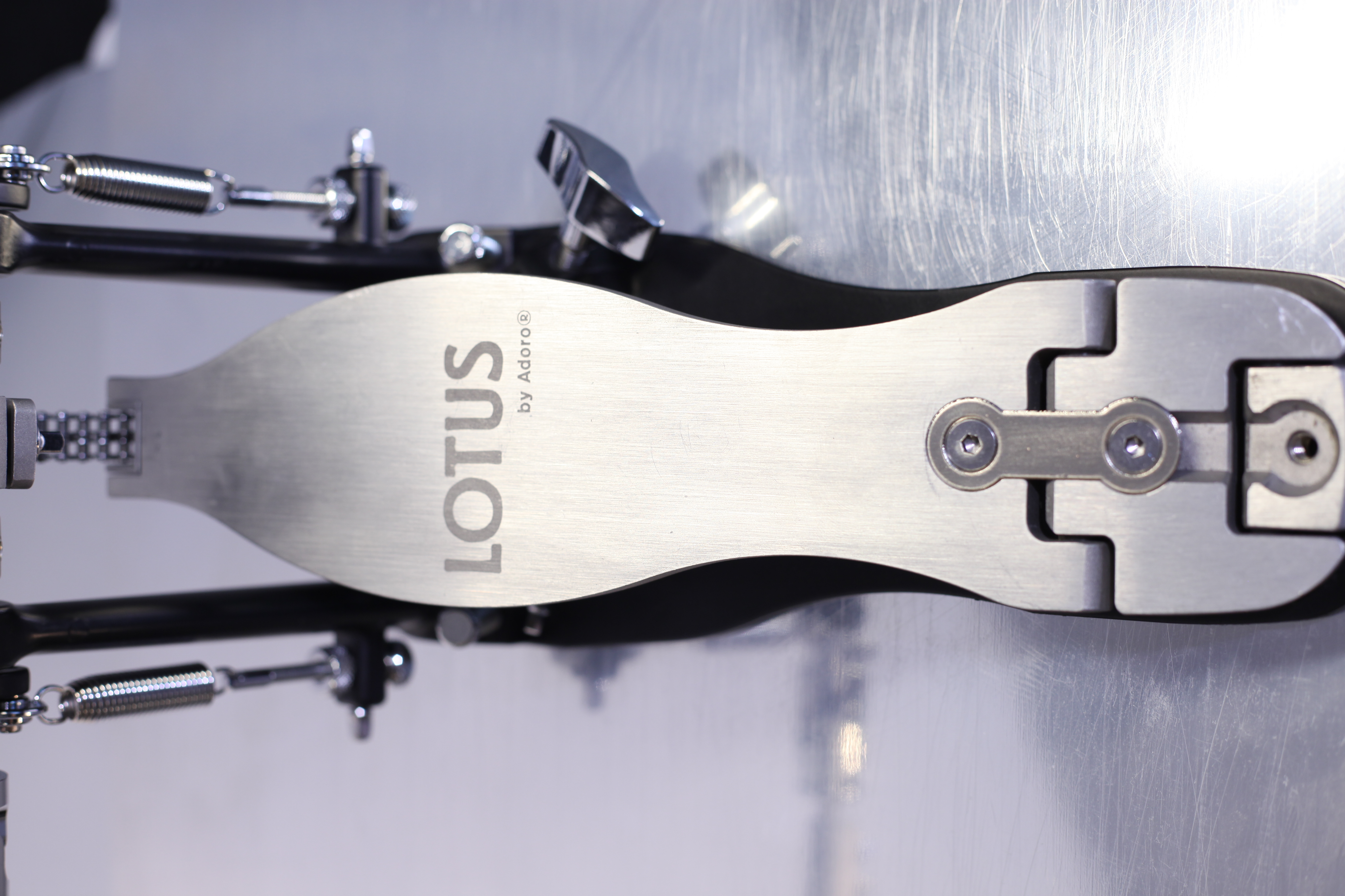 Lotus by Adoro Convertible Double Foot Pedal – Bild 6