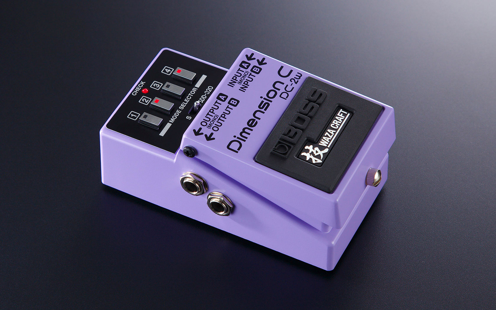 Boss DC-2W Dimension C Waza Craft