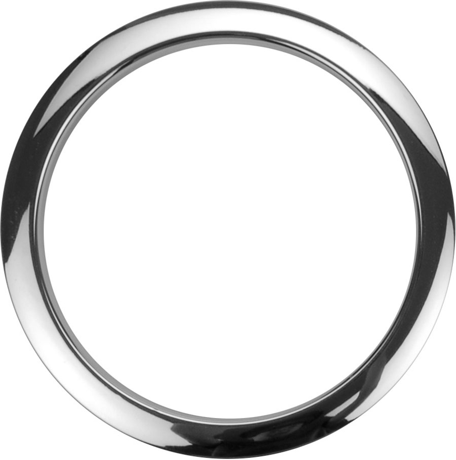 Bass Drum O`s HC5 Chrome Drum O's 5