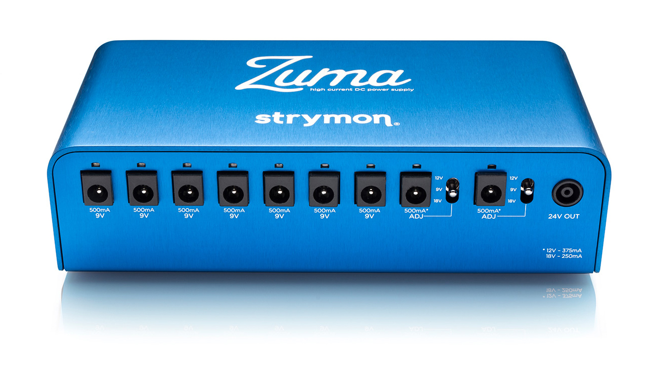 Strymon Zuma