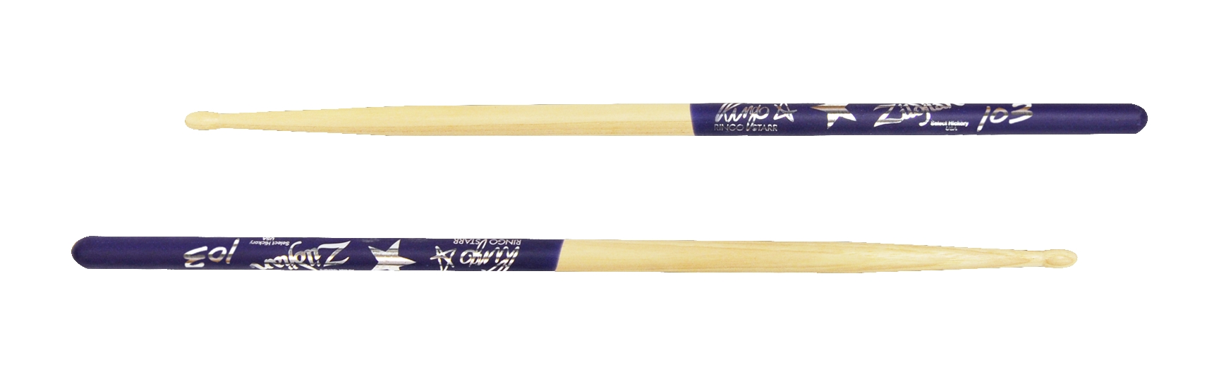 Zildjian ZIZASRS Artist Serie Ringo Starr Wood-Tip