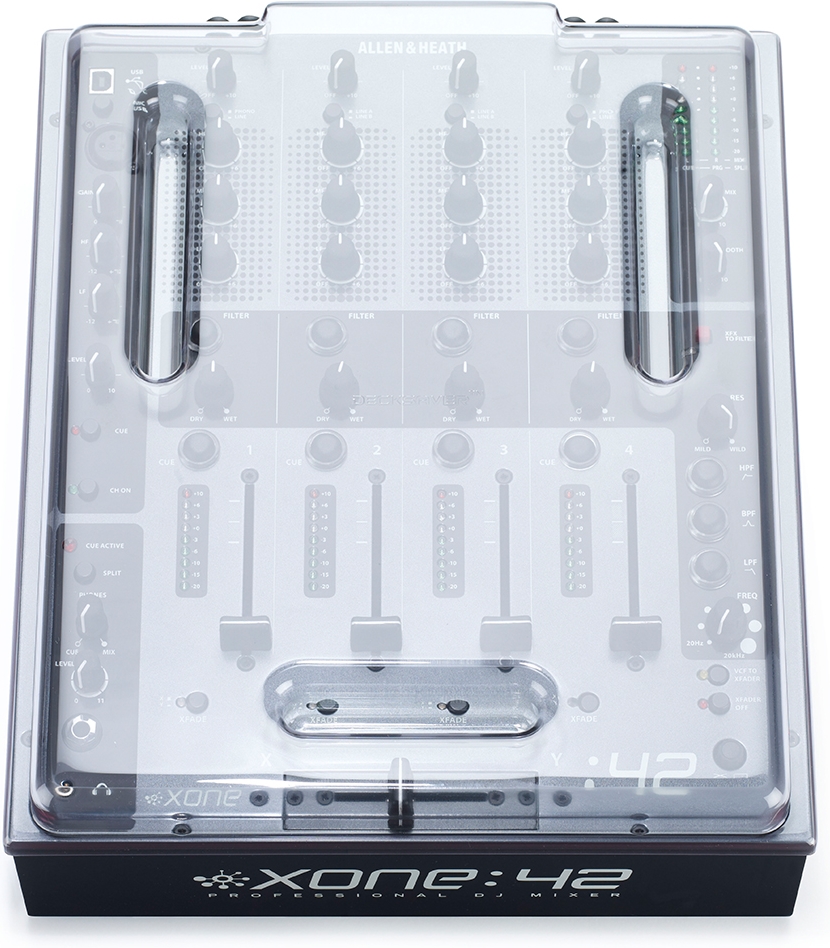 Decksaver Xone 42 Staubschutzcover