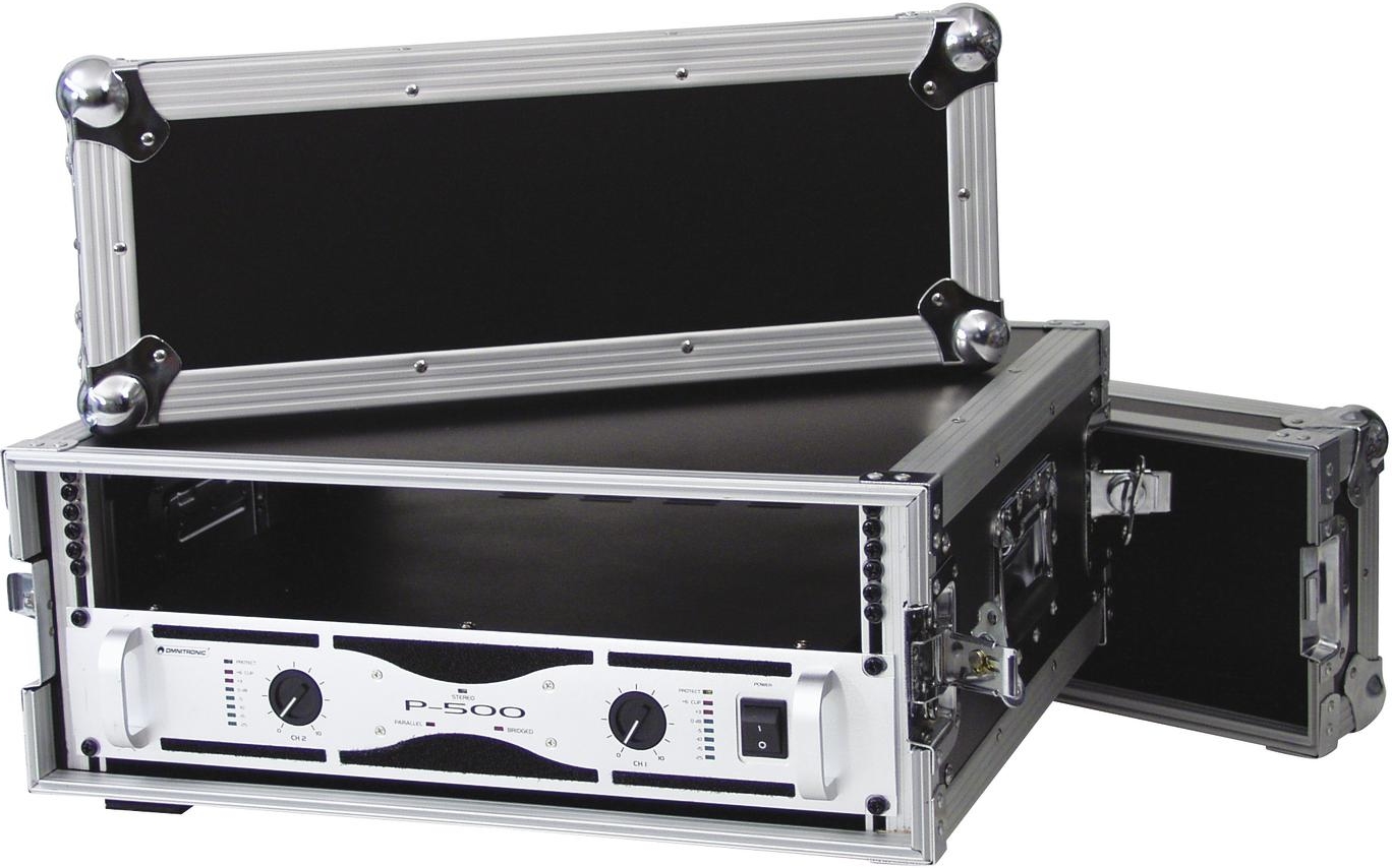 ROADINGER Verstärkerrack PR-2, 4HE, 47cm tief – Bild 7