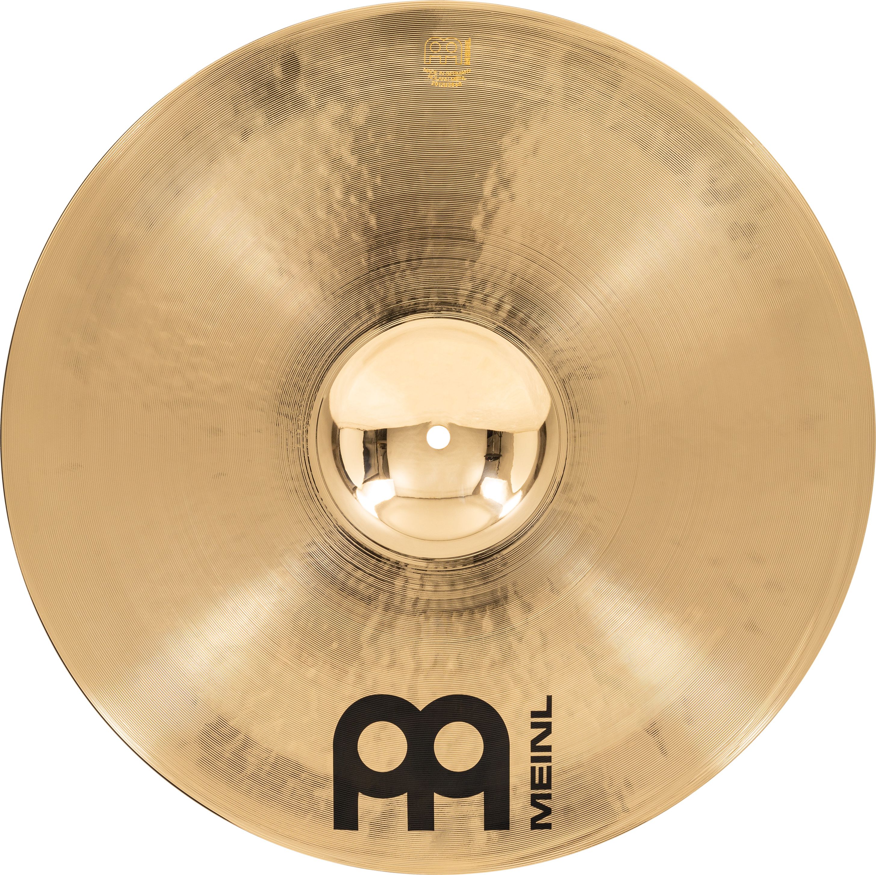 Meinl PAC19MTC Pure Alloy Custom Medium Thin Crash 19 – Bild 2