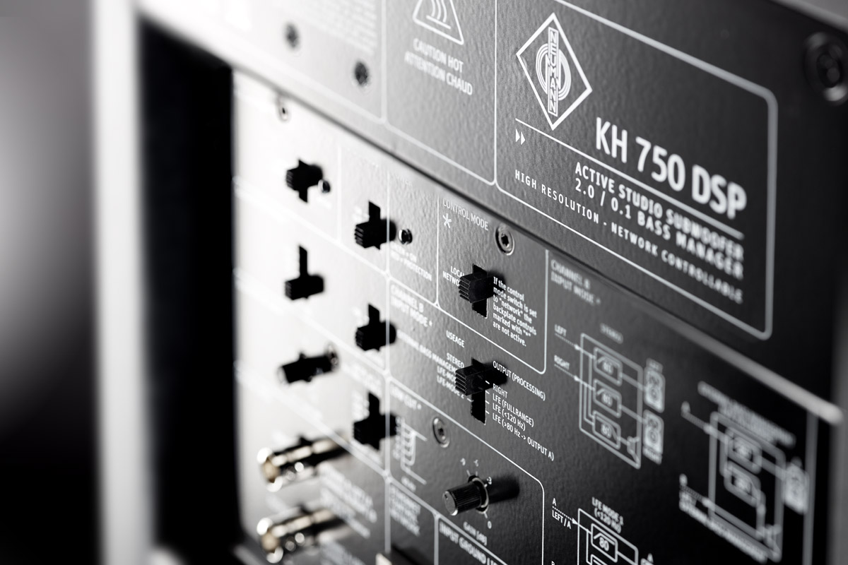 Neumann KH 750 DSP – Bild 6