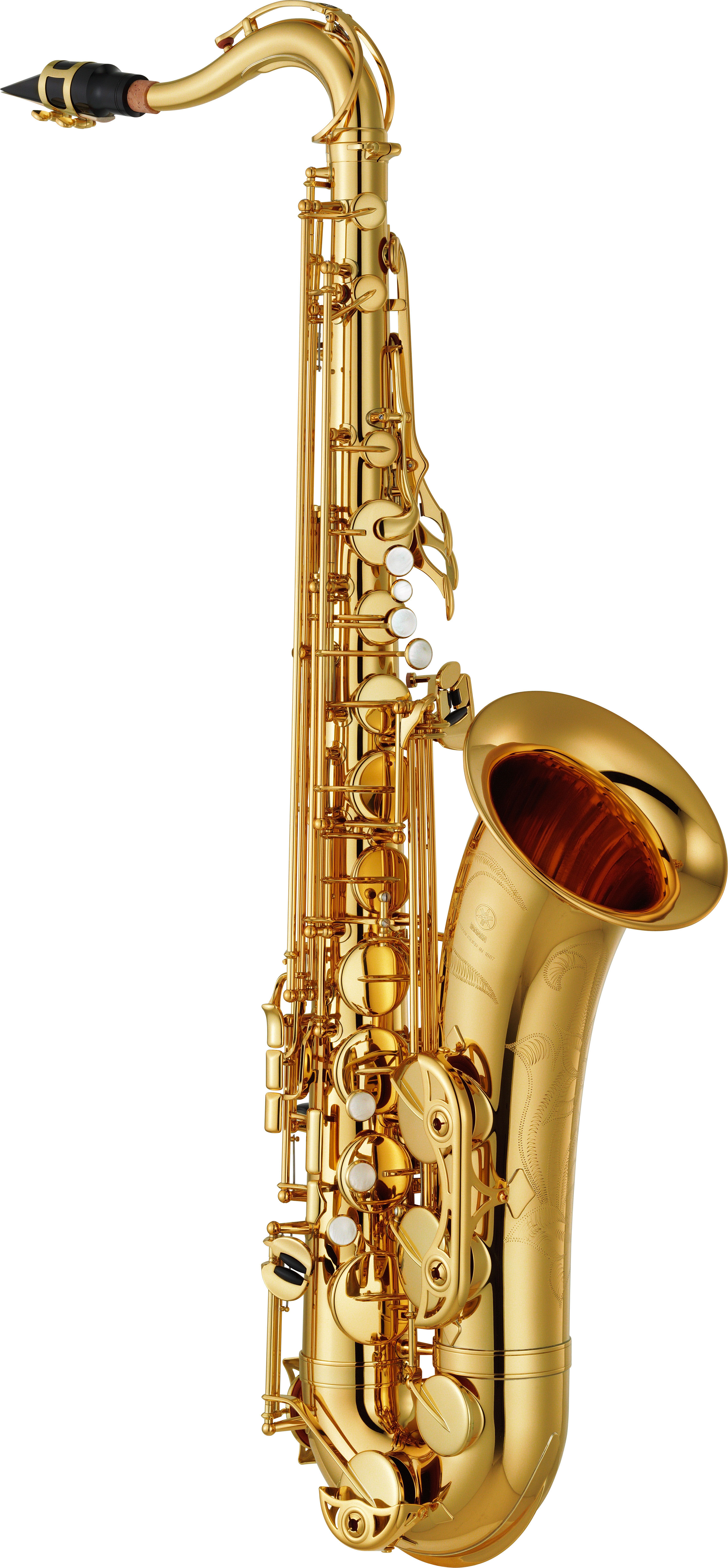 Yamaha YTS-480     Yamaha YTS-480