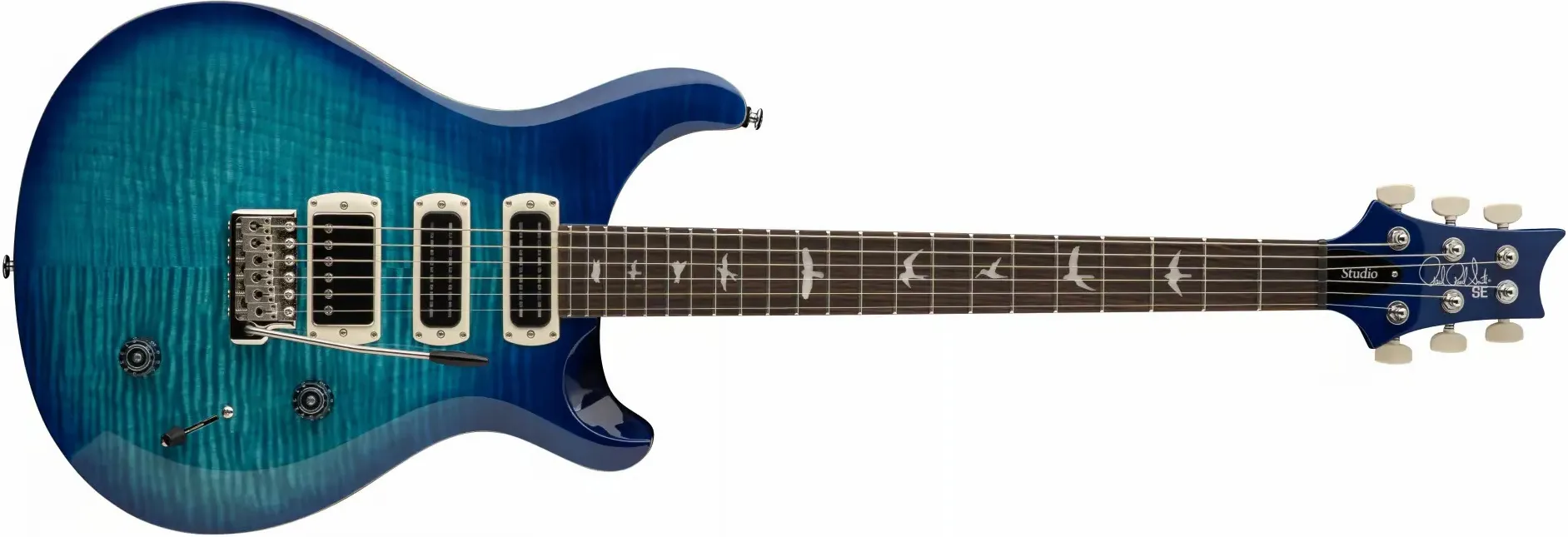PRS SE Studio Lake Blue