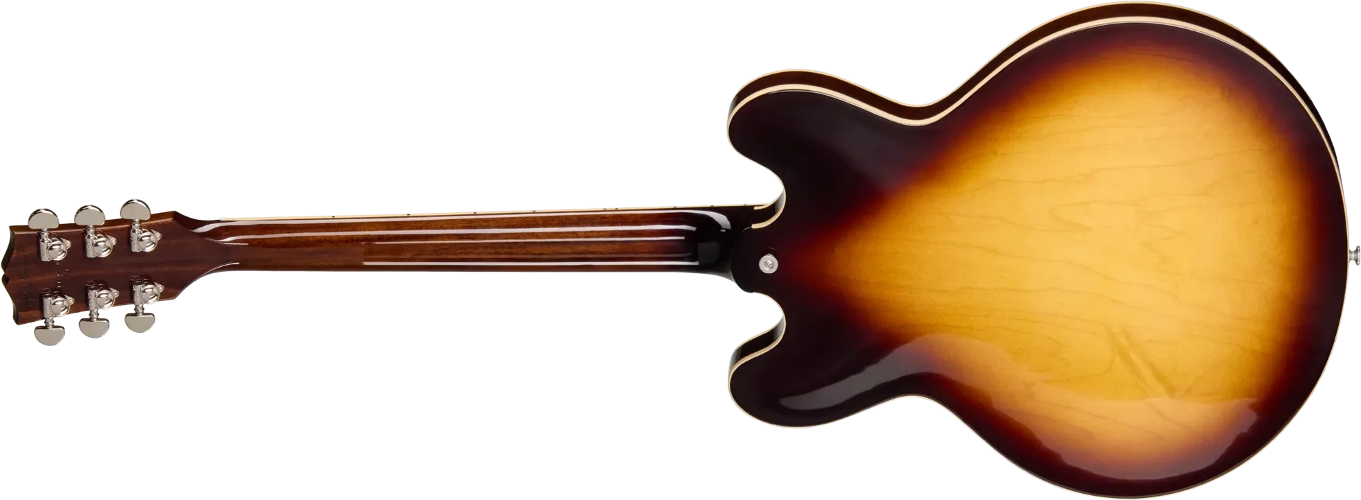 Gibson ES-335 60s Vintage Burst – Bild 2