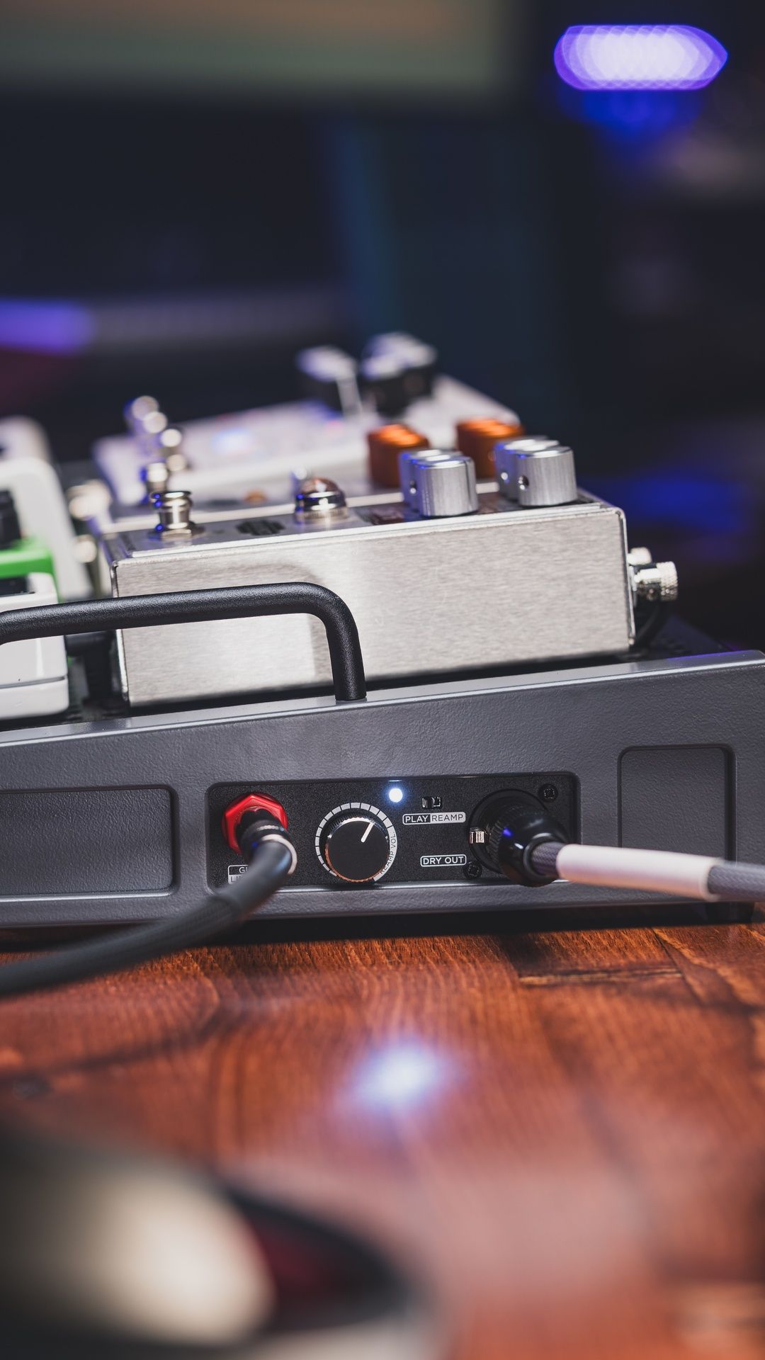Temple Audio Design Studio MOD Temple Audio Design Studio MOD