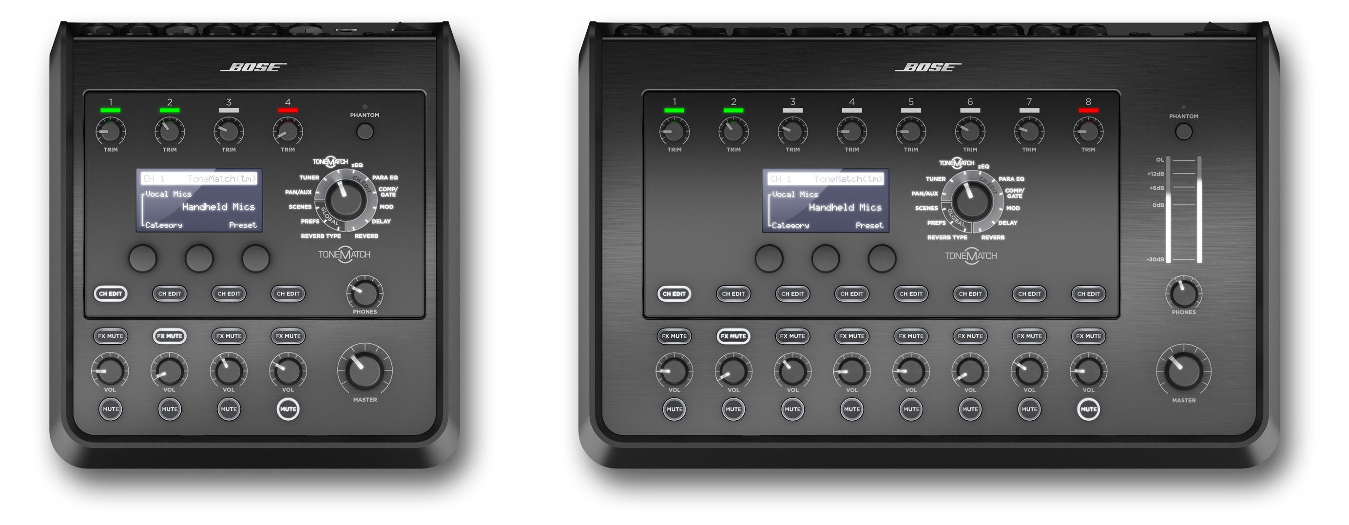 Bose T4S ToneMatch (Retoure) – Bild 5