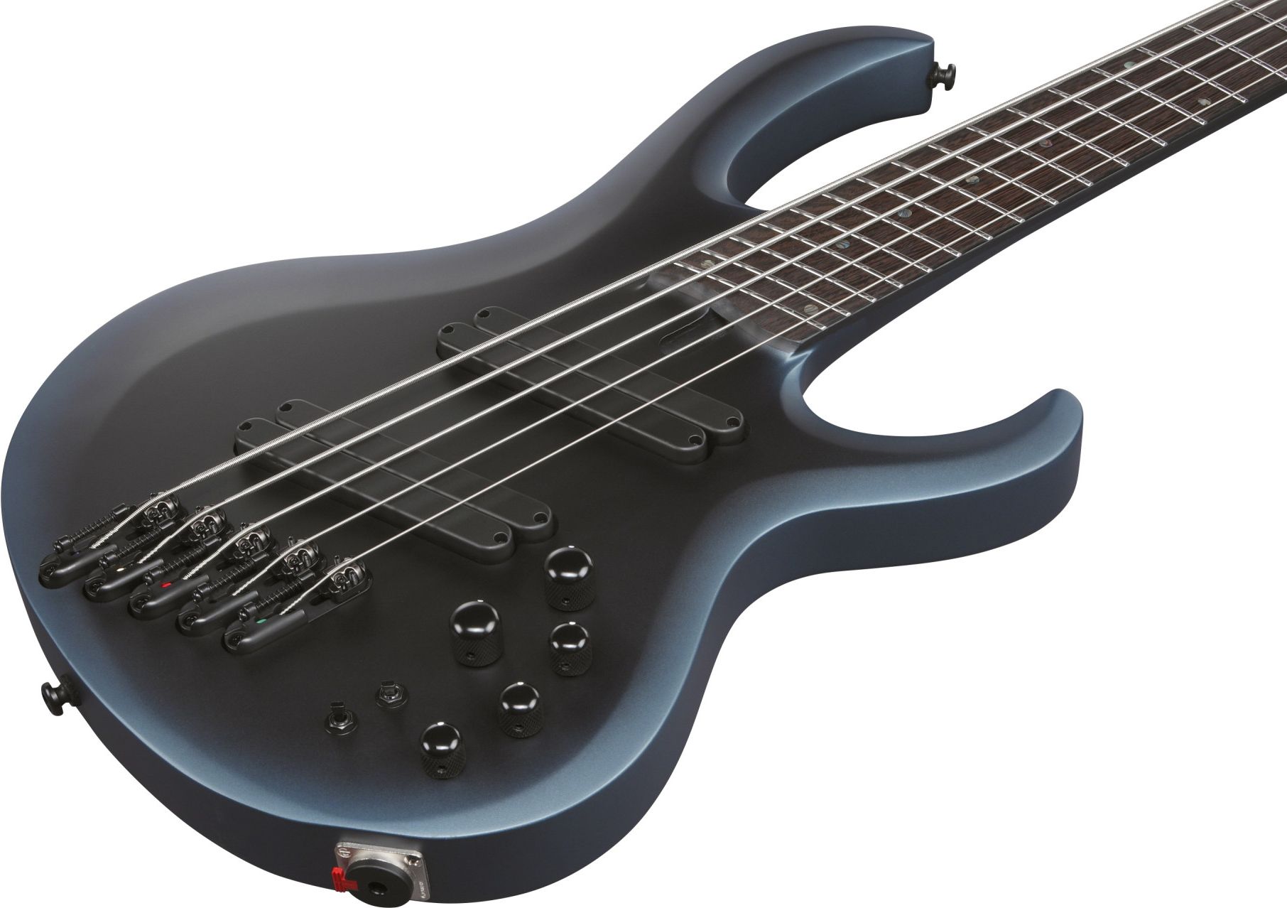 Ibanez BTB 605 Midnight Arctic Ocean Matte – Bild 4