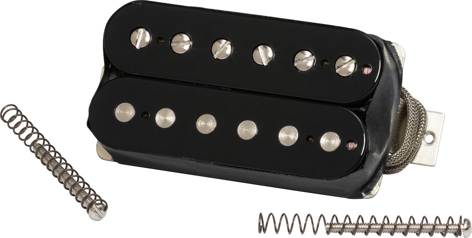 Gibson Custombucker Double Black