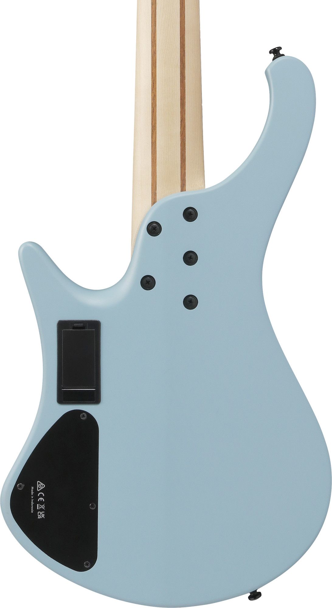 Ibanez EHB 605-PRM Purist Blue Matte – Bild 5