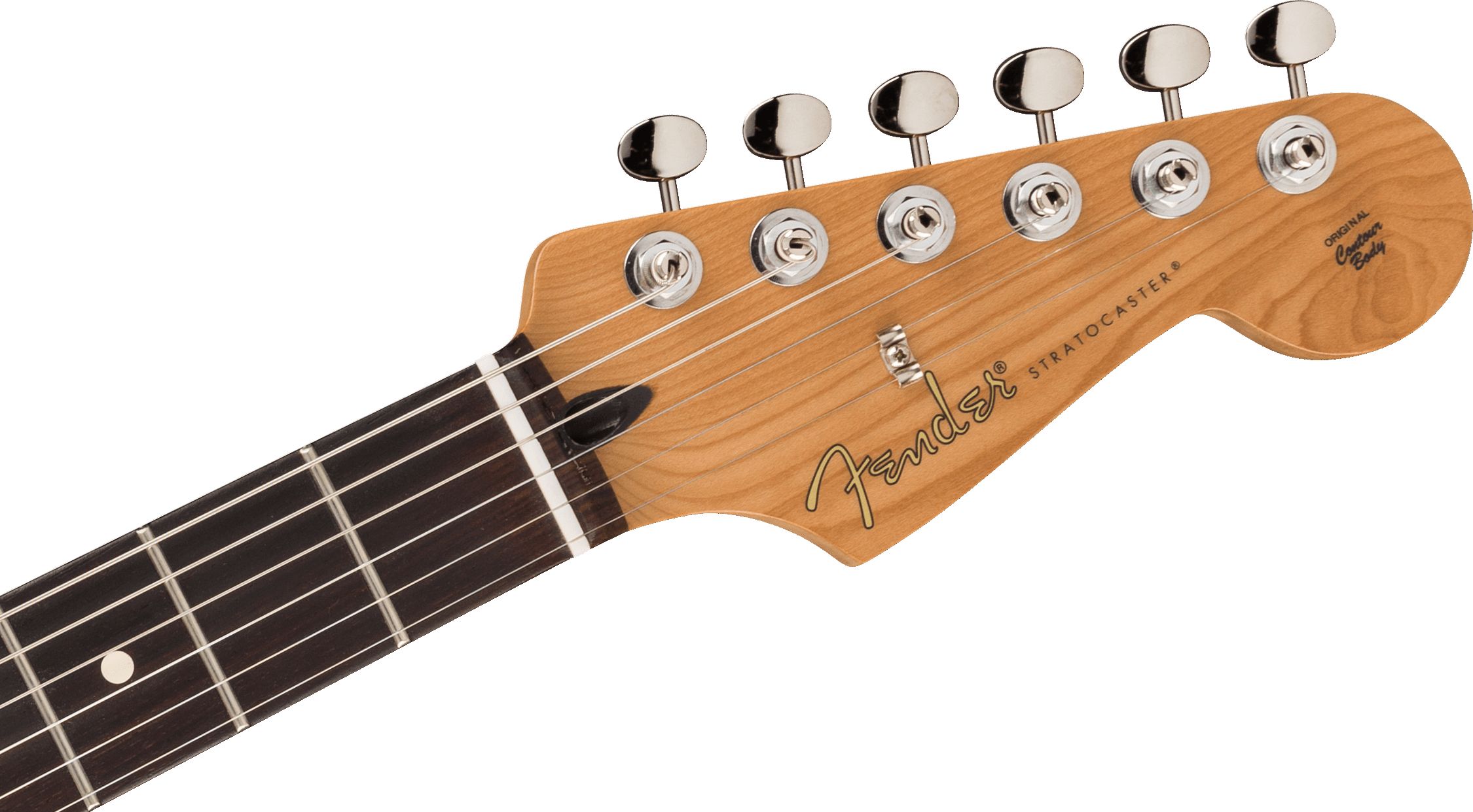 Fender Player II Stratocaster Black/RW Limited Edition – Bild 4