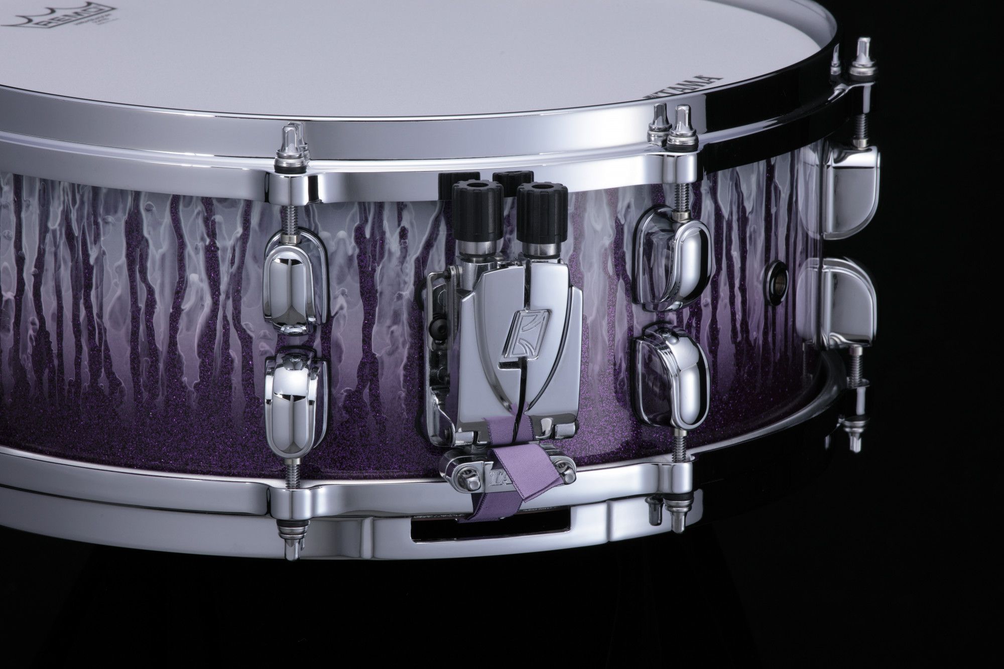 Tama MP1455BUN Mike Portnoy Signature 14"x5.5" Snare LTD – Bild 2