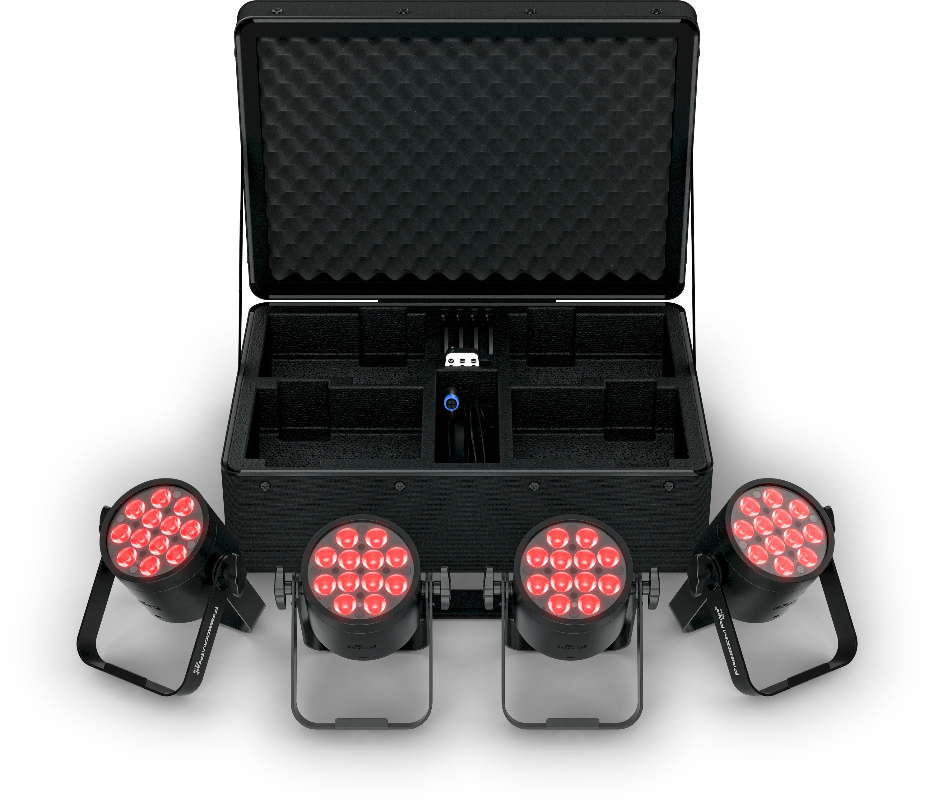 Chauvet DJ Freedom Par Q12 X4