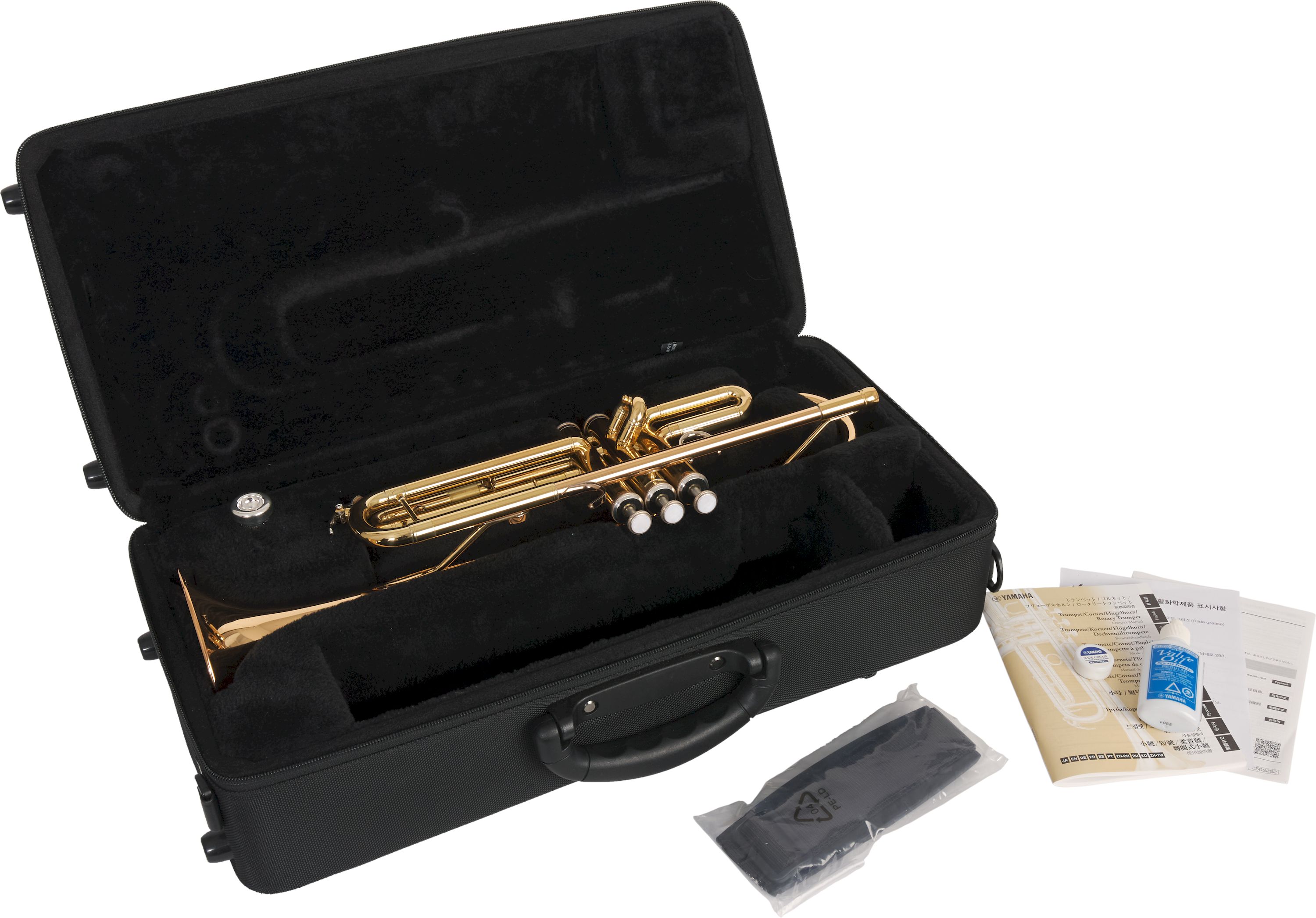 Yamaha YTR-4335 GII (rental return) – Bild 2